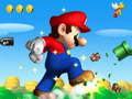 Žaidimas super Mario 1