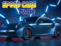 Žaidimas Speed Cars Puzzle