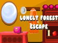 Žaidimas Lonely Forest Escape