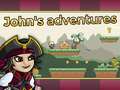 Žaidimas John's Adventures