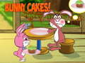 Žaidimas Bunny Cakes!