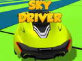 Žaidimas Sky Driver