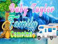 Žaidimas Baby Taylor Family Camping