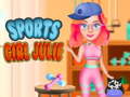 Žaidimas Sports Girl Julie