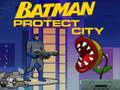 Žaidimas Batman Protect City