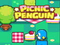 Žaidimas Picnic Penguin