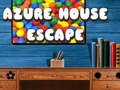 Žaidimas Azure House Escape