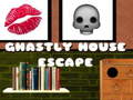 Žaidimas Ghastly House Escape