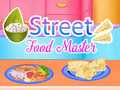 Žaidimas Street Food Master