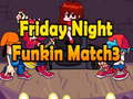 Žaidimas Friday Night Funkin Match3