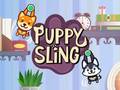 Žaidimas Puppy Sling
