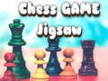 Žaidimas Chess Game Jigsaw