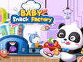 Žaidimas Baby Snack Factory