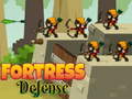 Žaidimas Fortress Defense