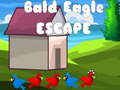 Žaidimas Bald Eagle Escape