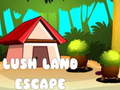 Žaidimas Lush Land Escape