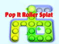 Žaidimas Pop It Roller Splat 