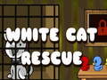 Žaidimas White Cat Rescue
