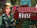 Žaidimas Forbidden house
