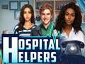 Žaidimas Hospital helpers