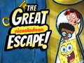 Žaidimas The Great Nickelodeon Escape!
