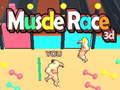 Žaidimas Muscle Race 3D