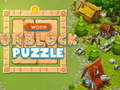 Žaidimas Blocks Puzzle Wood
