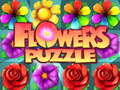 Žaidimas Flowers Puzzle
