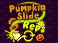 Žaidimas Pumpkin Slide Reps