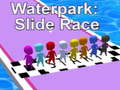 Žaidimas Waterpark: Slide Race