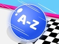 Žaidimas 2048 ABC Runner