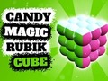 Žaidimas Candy Magic Rubik Cube