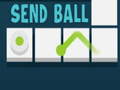 Žaidimas Send Ball