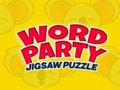 Žaidimas Word Party Jigsaw