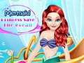 Žaidimas Mermaid Princess Save The Ocean
