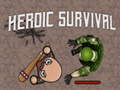Žaidimas Heroic Survival