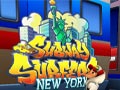 Žaidimas Subway Surfers New York