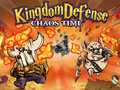 Žaidimas Kingdom Defense Chaos Time
