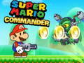 Žaidimas Super Mario Commander