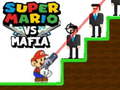 Žaidimas Super Mario Vs Mafia