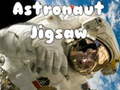 Žaidimas Astronaut Jigsaw
