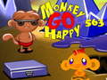 Žaidimas Monkey Go Happy Stage  563
