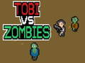 Žaidimas Tobi vs Zombies