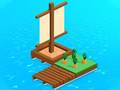 Žaidimas Idle Arks: Sail and Build