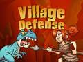Žaidimas Village Defense