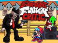 Žaidimas Friday Night Funkin VS The Critic