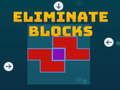 Žaidimas Eliminate Blocks