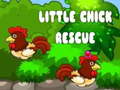 Žaidimas Little Chick Rescue