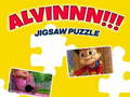 Žaidimas Alvinnn!!! Jigsaw Puzzle