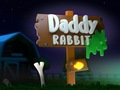 Žaidimas Daddy Rabbit